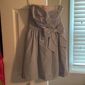 Lilly Pulitzer dress!